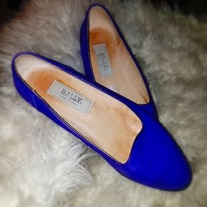 BALLY MADE IN ITALY Ballet Flats 8.5